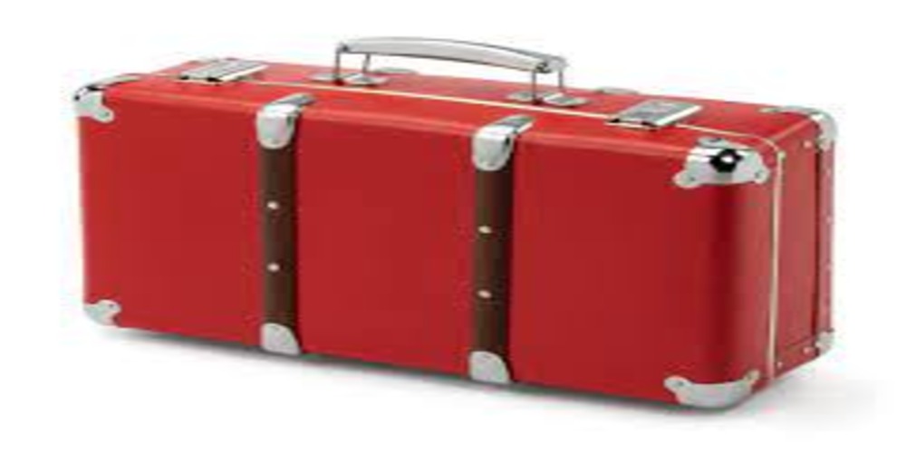 Benefits of Cardboard Suitcase