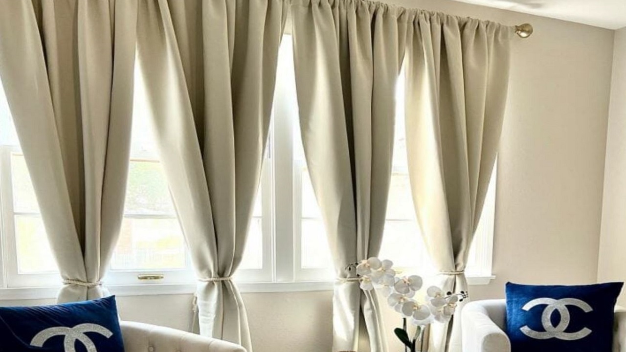 Role of Blackout Curtains in Enhancing Appeal of Your Home Celebrations